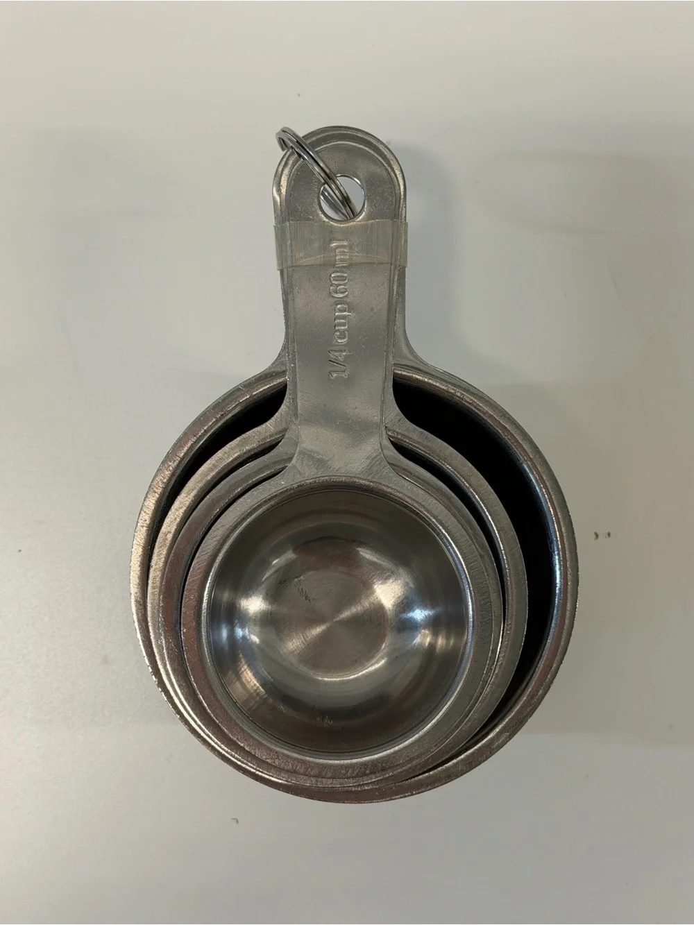 IKEA VARDAGEN Measuring cups, set of 4